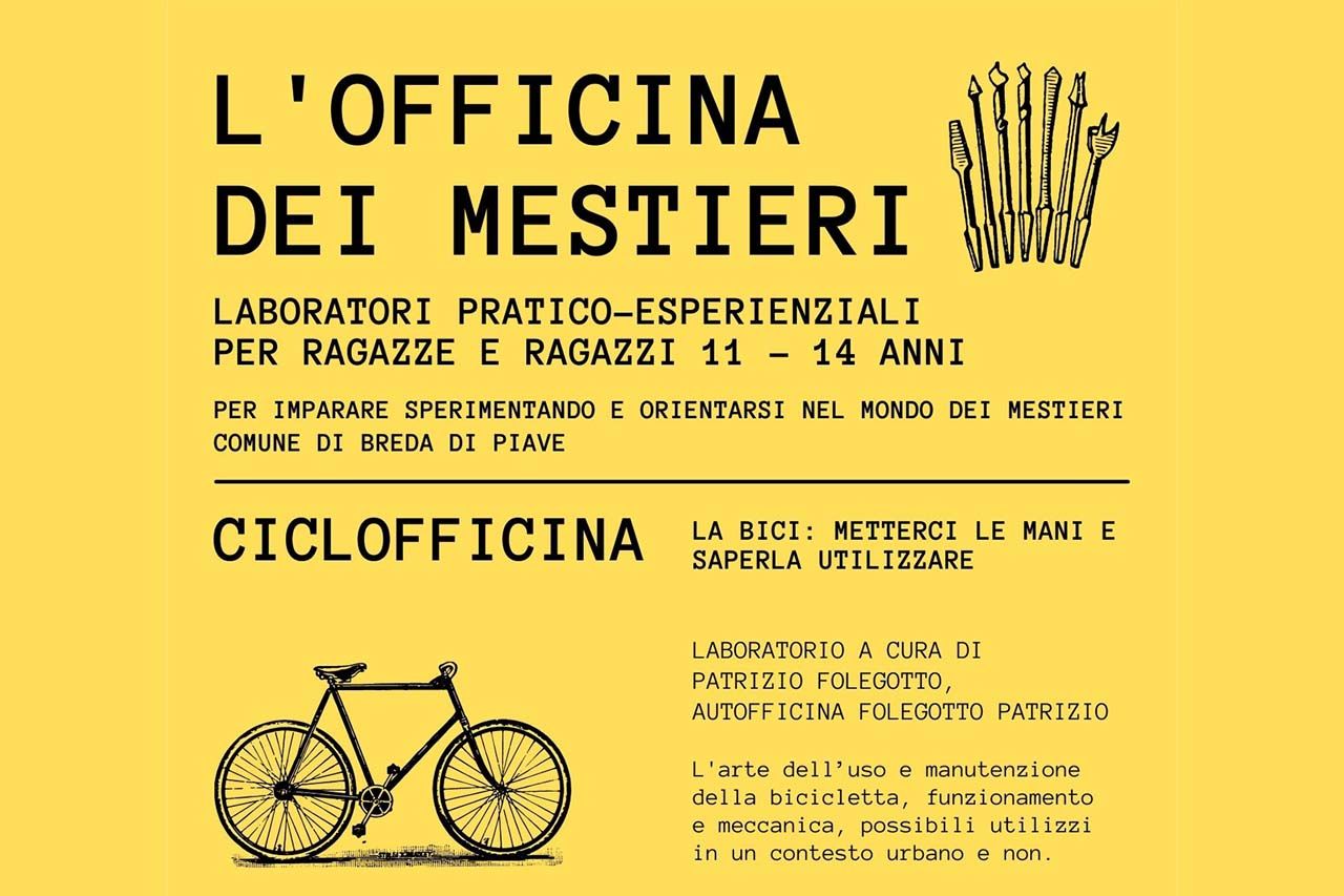 L'officina dei mestieri