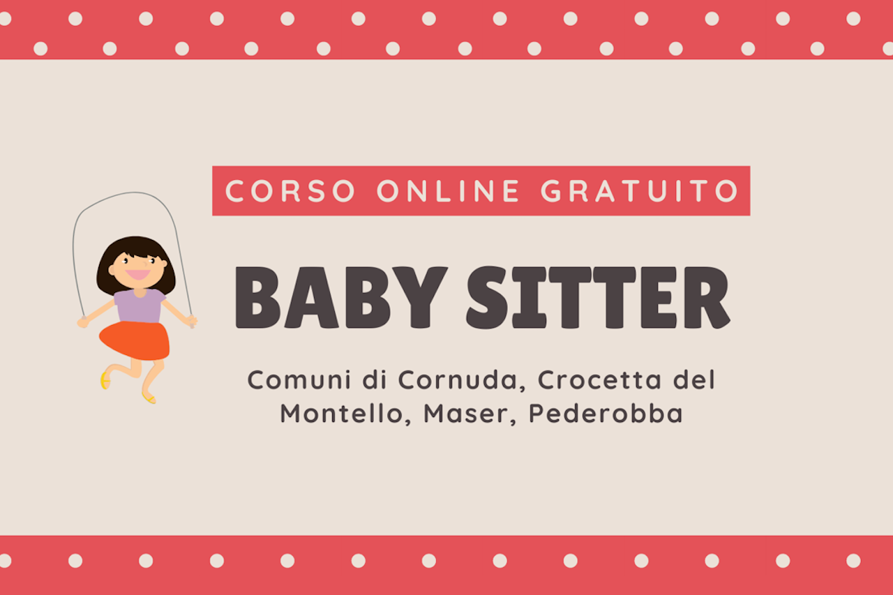 Un corso di formazione online gratuito per baby sitter 02